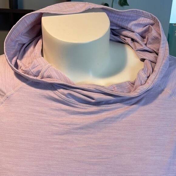 Athleisure Lila Pullover Brushed Tech Stretch thumbholes Active Size 2X - Picture 4 of 8